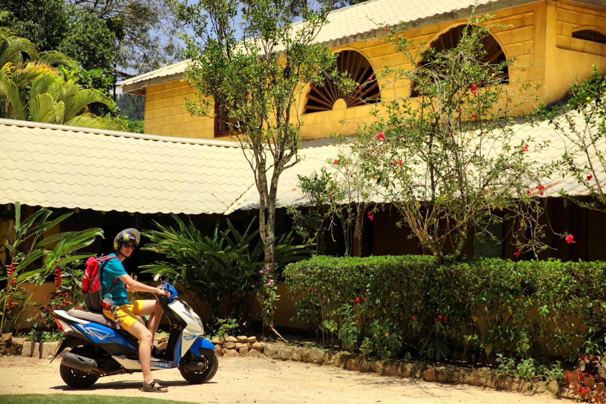 Sunnyside Holiday Bungalow Ella Εξωτερικό φωτογραφία