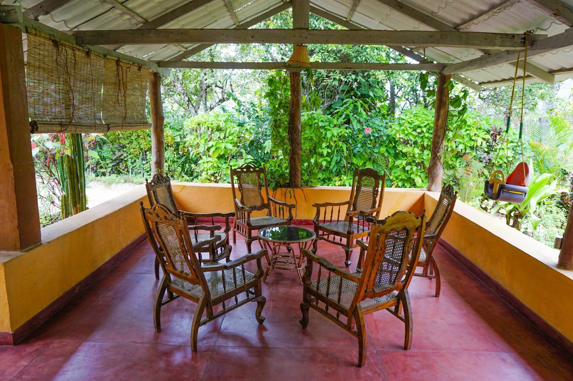 Sunnyside Holiday Bungalow Ella Εξωτερικό φωτογραφία